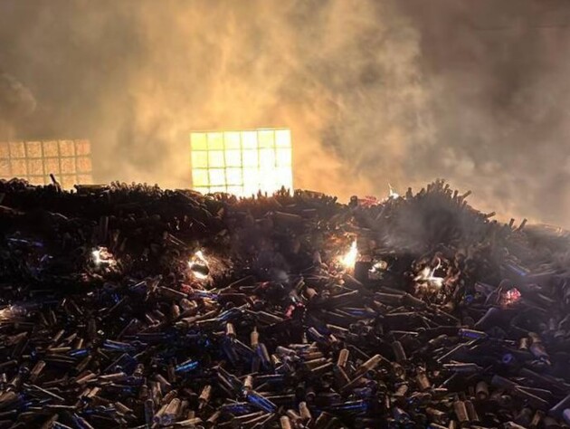 РФ скерувала від 13 до 17 дронів на українського виробника коньяку, постраждало 