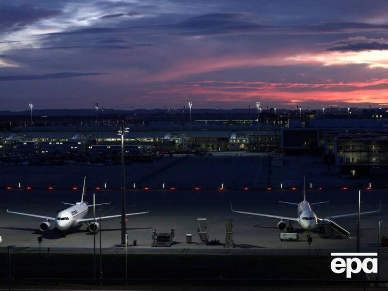 Дрони, через які закривали аеропорт Мюнхена, були військовими – Bild