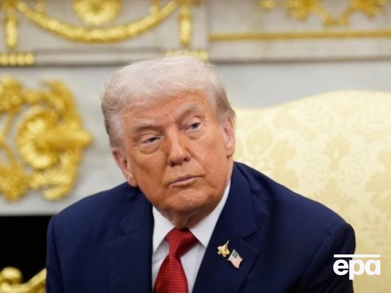 В США готовят монету $1 с изображением Трампа. Как она будет выглядеть