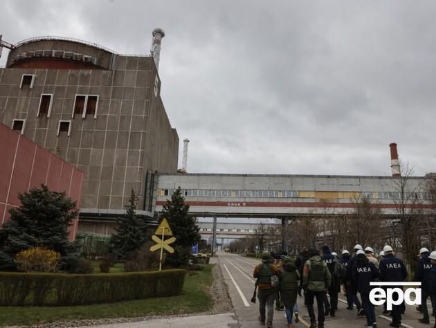 РФ, імовірно, готується під'єднати ЗАЕС до власної енергосистеми. Що робить МАГАТЕ