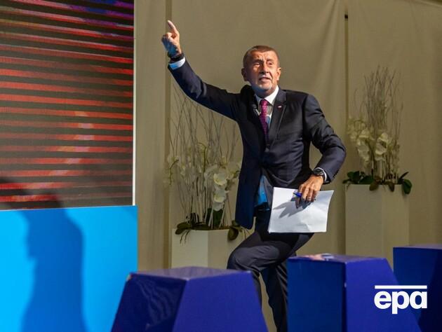 На выборах в Чехии побеждает партия Бабиша, обещавшего прекратить военную помощь Украине