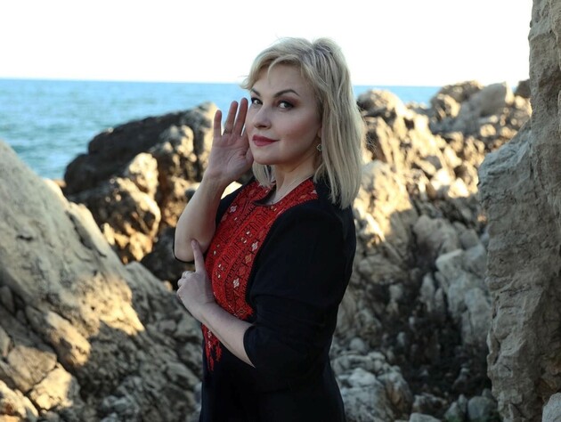 Бурмака рассказала, почему не стремится представлять Украину на  