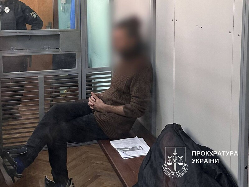 Суд обрав запобіжний захід підозрюваному в побитті велосипедиста в Києві