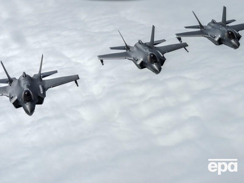 Норвегія спрямує F-35 у Польщу. Вони збиватимуть російські дрони й літаки