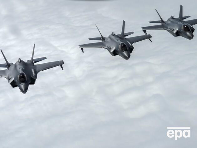 Норвегия отправит F-35 в Польшу. Они будут сбивать российские дроны и самолеты