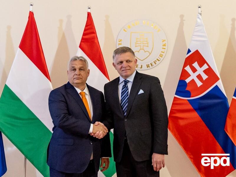 "С нетерпением ждали". Орбан и Фицо поздравили Бабиша с победой на парламентских выборах в Чехии