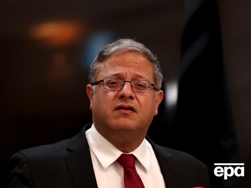 Израильский министр пригрозил кризисом в правительстве из-за плана Трампа относительно ХАМАС