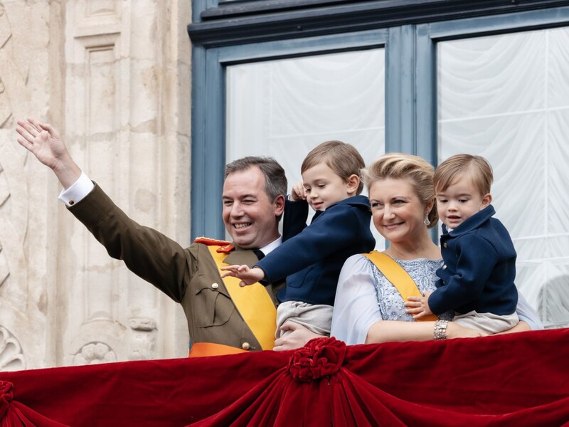 У Європі несподівано з'явився новий наймолодший cпадкоємець престолу. Що про нього відомо?