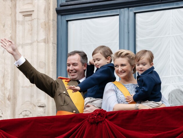 У Європі несподівано з'явився новий наймолодший cпадкоємець престолу. Що про нього відомо?