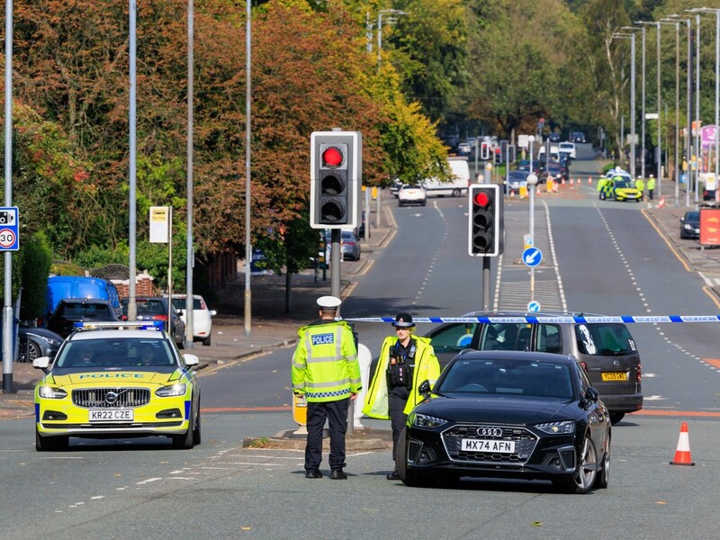 По делу о нападении на синагогу в Манчестере задержали шесть человек