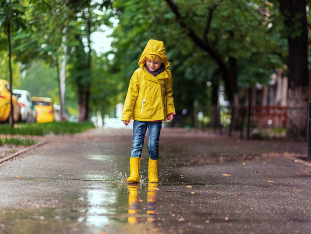 Где в Украине в воскресенье пройдет дождь, а где вероятен снег? Метеорологи дали прогноз погоды