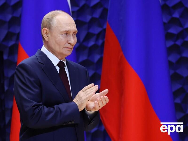 Путин пригрозил Трампу "разрывом отношений" в случае передачи Украине ракет Tomahawk. Видео