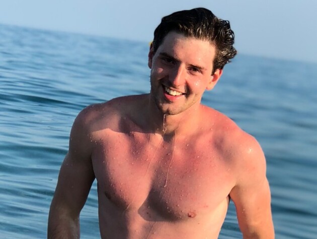 Відомий український актор схуд на 10 кг. У чому секрет успіху?