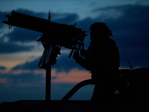 65 влучань і збитий 