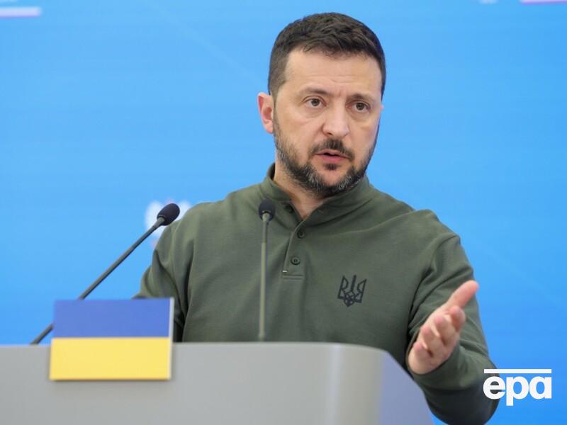 "Путін просто сміється із Заходу". Зеленський заявив про "нуль реальної реакції світу"