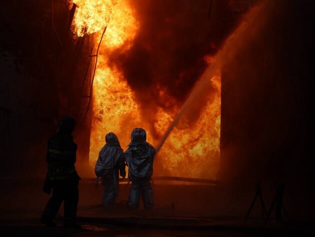 Уночі РФ атакувала ще низку областей України. Які були цілі?