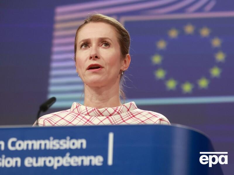 Россия обстрелами маскирует свое неудачное летнее наступление – Каллас