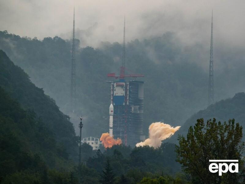 Во время удара РФ по Украине над Львовской областью пролетали китайские спутники – СМИ