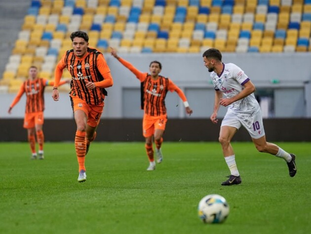 Українська Прем'єр-Ліга. 