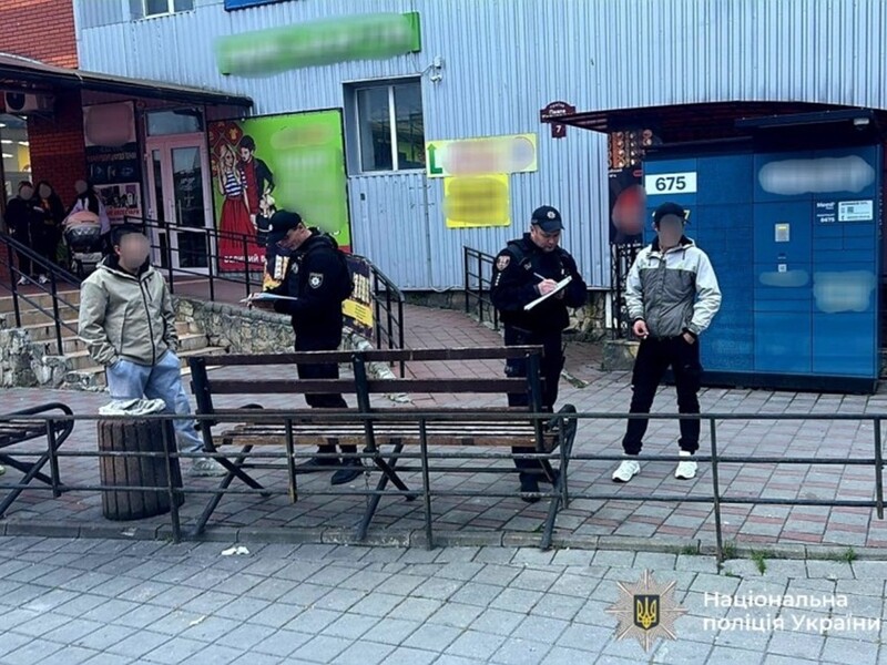 У Вінниці сталася стрілянина біля торговельного центру. Поліція повідомила про наслідки