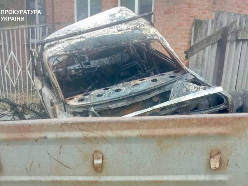 У Харківській області ворог атакує дронами автомобілі з цивільними, є загиблі