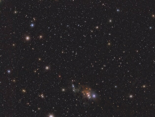 Астрономи виявили незвичайну планету, якої не має існувати