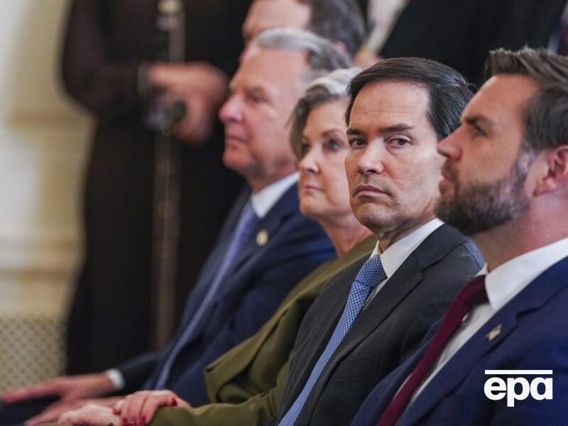 Рубио назвал, кого республиканцы выдвинут в президенты США после Трампа