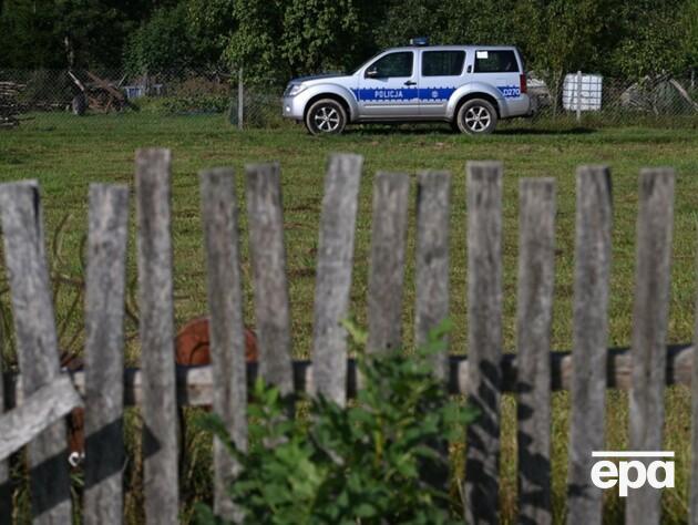 В Польше обнаружены остатки неизвестного объекта. Это может быть дрон