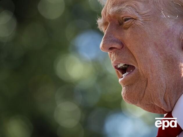 Трамп потерял контроль над собой и ведет себя странно – The Guardian