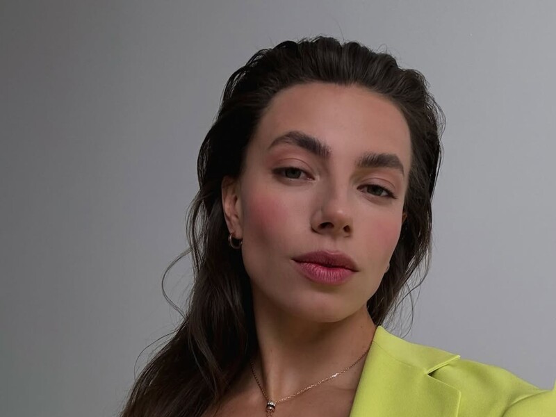 Бех-Романчук влаштувала гендер-паті й оголосила стать майбутнього первістка. Відео