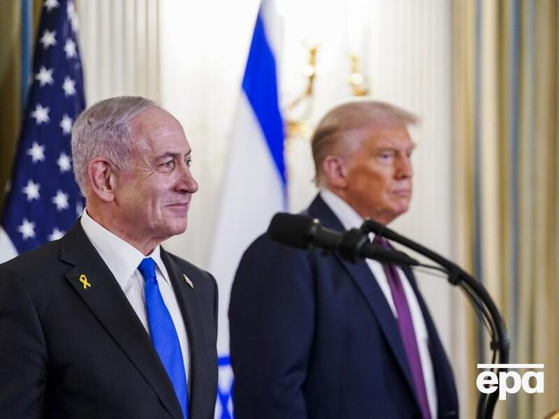 Трамп матом обратился к Нетаньяху, когда тот не порадовался ответу ХАМАС – СМИ