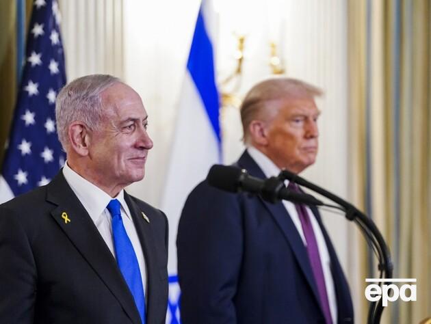 Трамп матом обратился к Нетаньяху, когда тот не порадовался ответу ХАМАС – СМИ