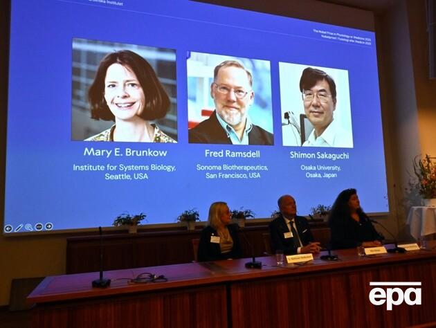 Відкрили нові шляхи лікування. Стало відомо імена лауреатів Нобелівської премії з медицини