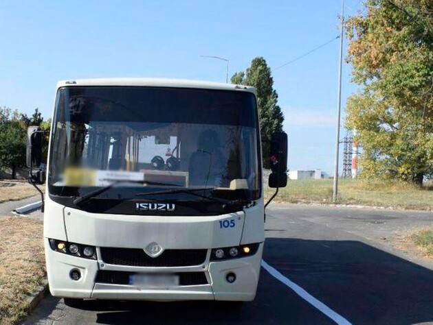 В Киеве конфликт водителей закончился броском гранаты в маршрутку