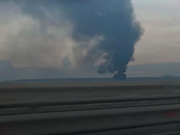 Генштаб підтвердив ураження заводу з виробництва вибухівки в РФ і нафтового комплексу у Криму