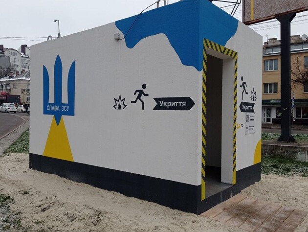 Київ будуватиме мобільні укриття за кошти, яких РДА не використали на ремонти стаціонарних – Кличко