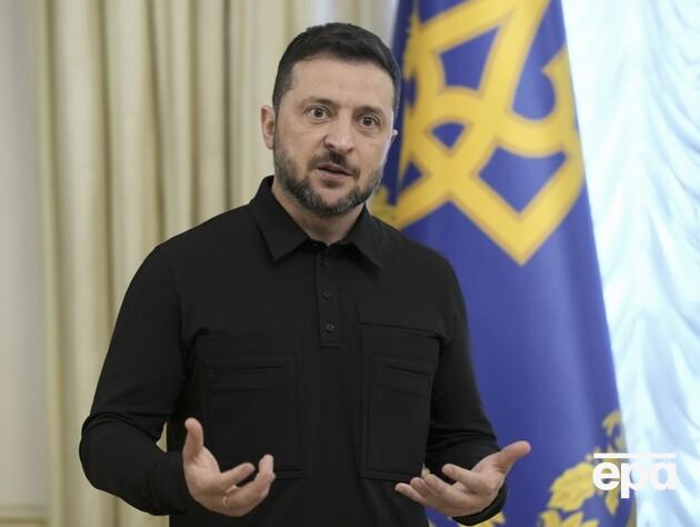 Зеленський пояснив, чи заблокували США постачання зброї в Україну через шатдаун