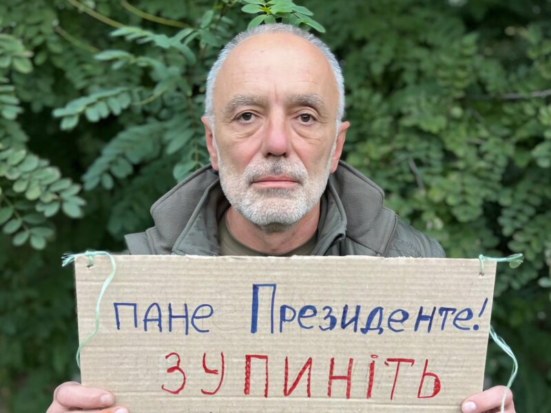 "Не втягнете у срач". Мадяр відреагував на заяву офіцера про ліквідацію підрозділу "за наказом Єрмака"