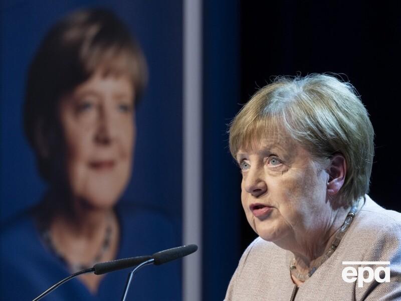 Меркель звинуватила Польщу, країни Балтії й коронавірус у вторгненні Путіна в Україну