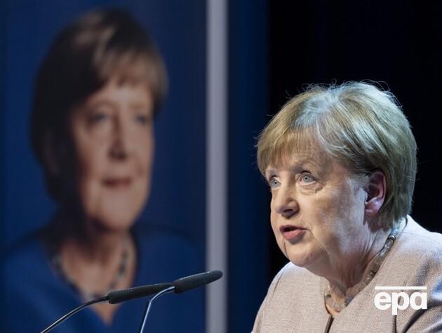 Меркель звинуватила Польщу, країни Балтії й коронавірус у вторгненні Путіна в Україну