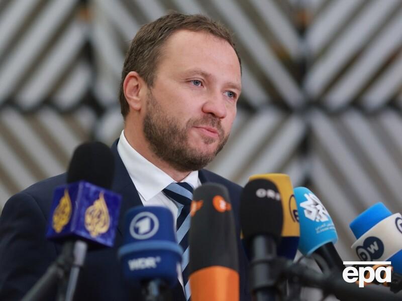 Глава МЗС Естонії:  Війна Росії проти України має єдиний мотив