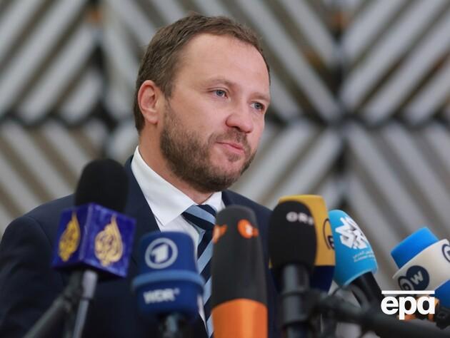 Глава МИД Эстонии: Война России против Украины вызвана единственным мотивом