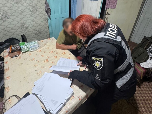 В Запорожье мошенники под видом военных получали благотворительную помощь и продавали ее – СБУ