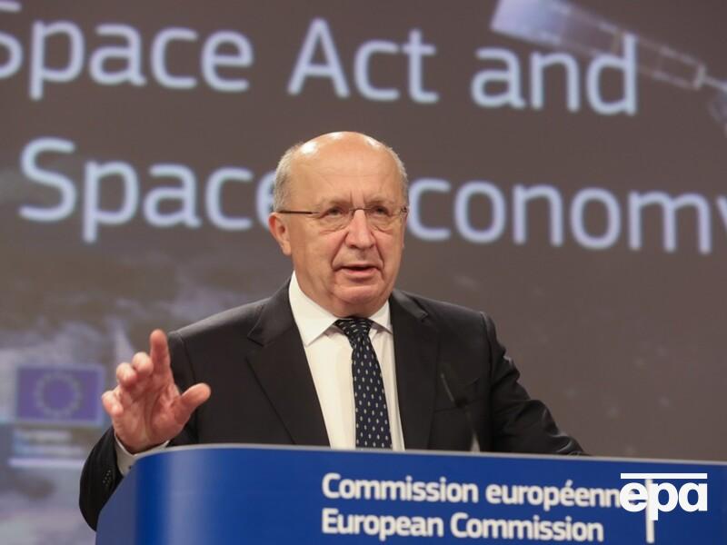 Кремль обговорює напад на НАТО – єврокомісар