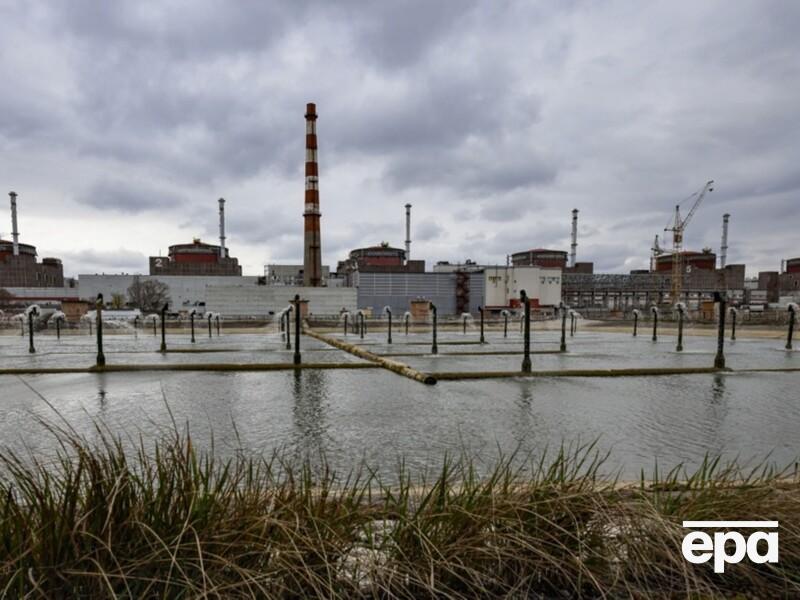 МАГАТЭ заявило о новых обстрелах в районе ЗАЭС, снаряды упали в 1 км от станции