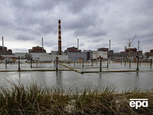 МАГАТЕ заявило про нові обстріли в районі ЗАЕС, снаряди впали за 1 км від станції