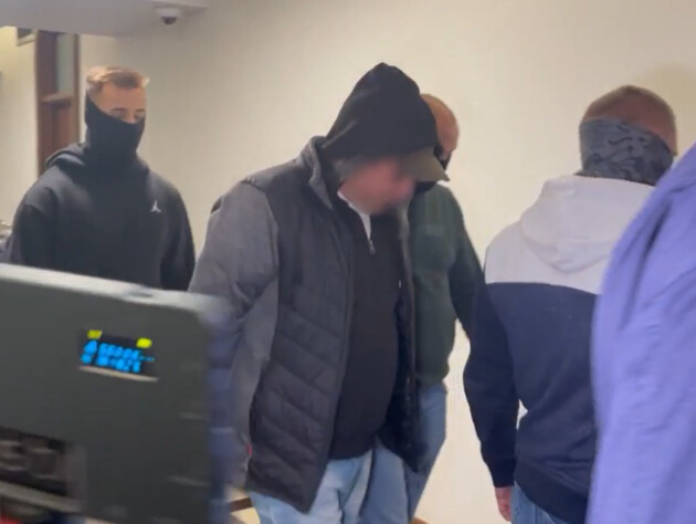 Инженер, 20 лет занимающийся дайвингом. Что известно об украинце, подозреваемом в подрыве 