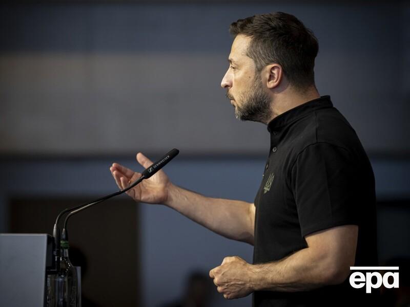 "Путін не вміє воювати без терору". Зеленський дорікнув країнам Заходу