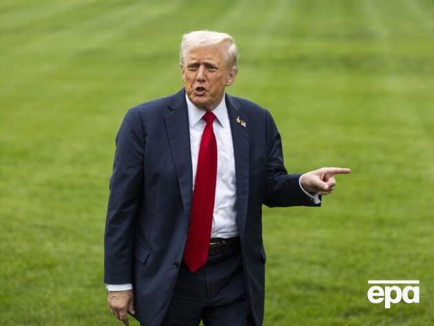 П'ять роликів, за якими можна навчитися танцювати той самий незграбний танець Трампа