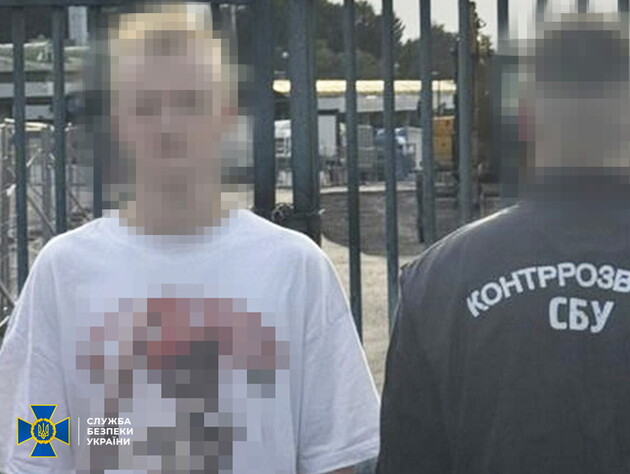 СБУ подозревает 16-летнего подростка в том, что он вербовал для РФ сверстников – исполнителей терактов